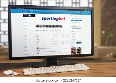 Sportingbet screenshot